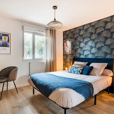 Le Nouveau Monde - Chic Et Confortable Saint-Priest (Rhone)