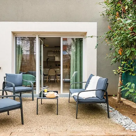 Apartment Le Nouveau Monde - Chic Et Confortable