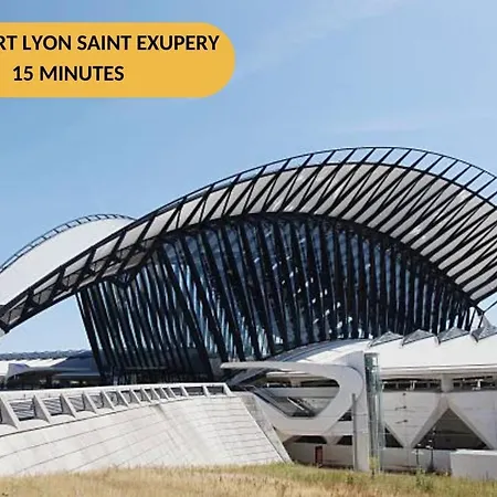 Le Nouveau Monde - Chic Et Confortable Saint-Priest (Rhone)
